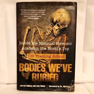 Bodies We've Buried Book